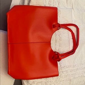 Spacious Scarlett Tote